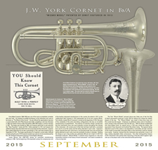J.W. York Cornet