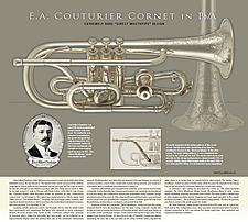 E.A. Couturier Cornet