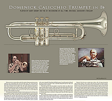 Domenick Calicchio Trumpet