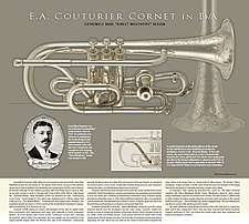 E.A. Couturier Cornet